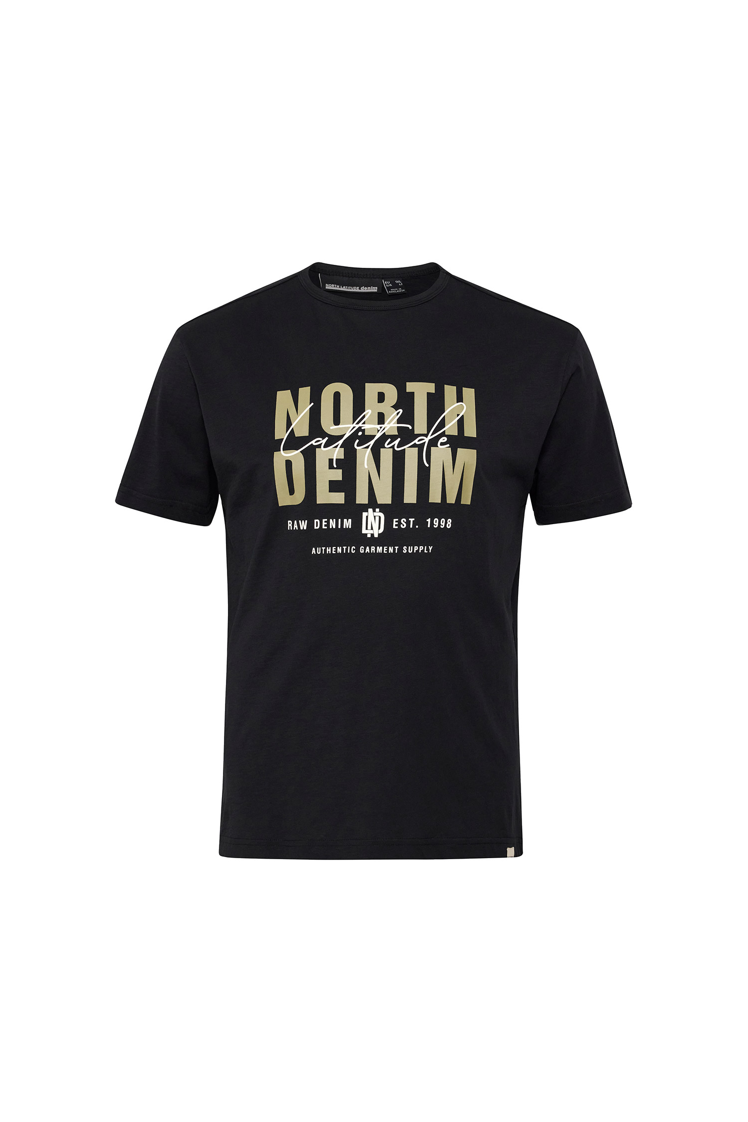 Sport, Camisetas M. Corta, 113342, NEGRO | Zoom