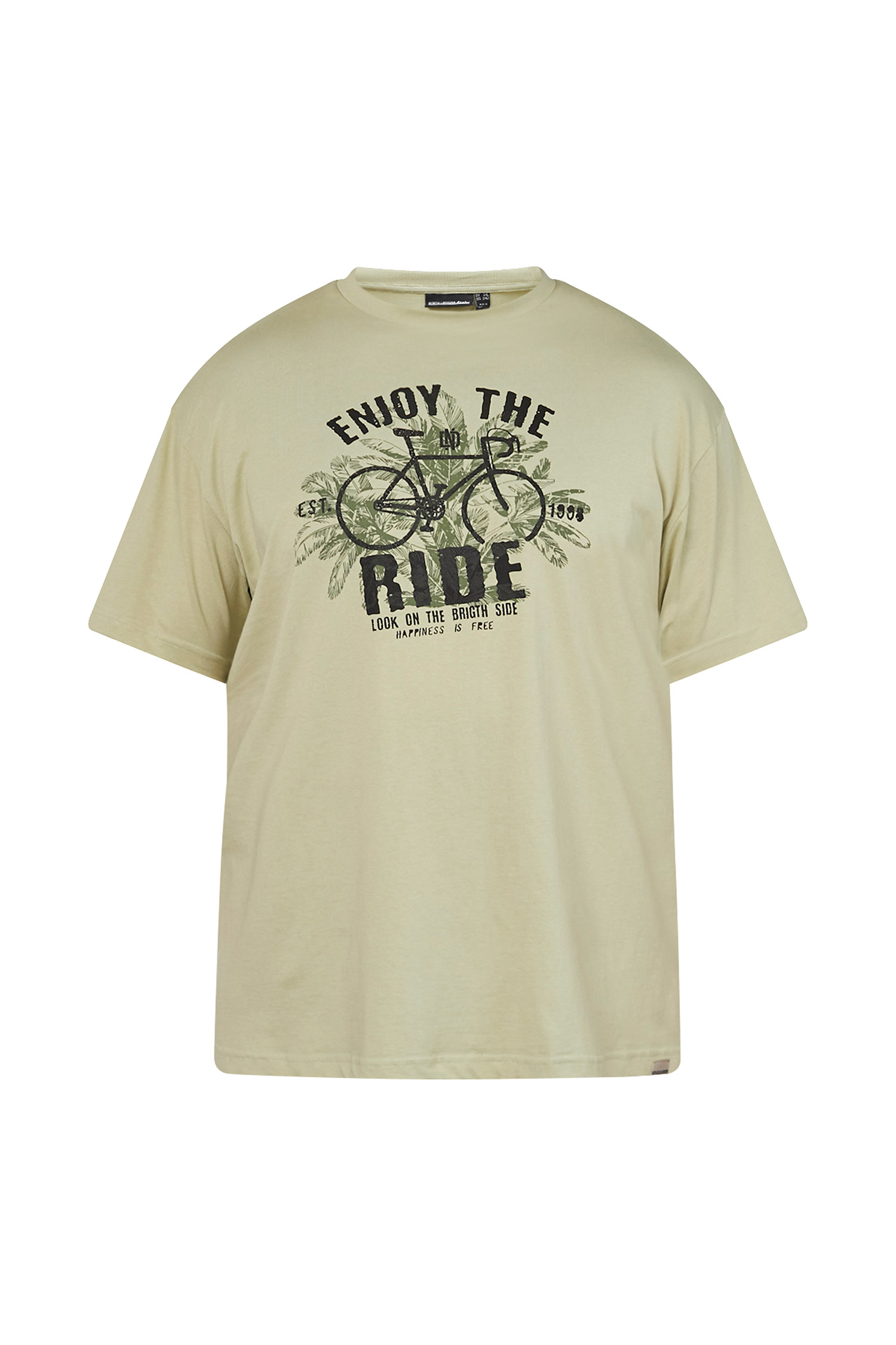 Sport, Camisetas M. Corta, 113343, VERDE | Zoom