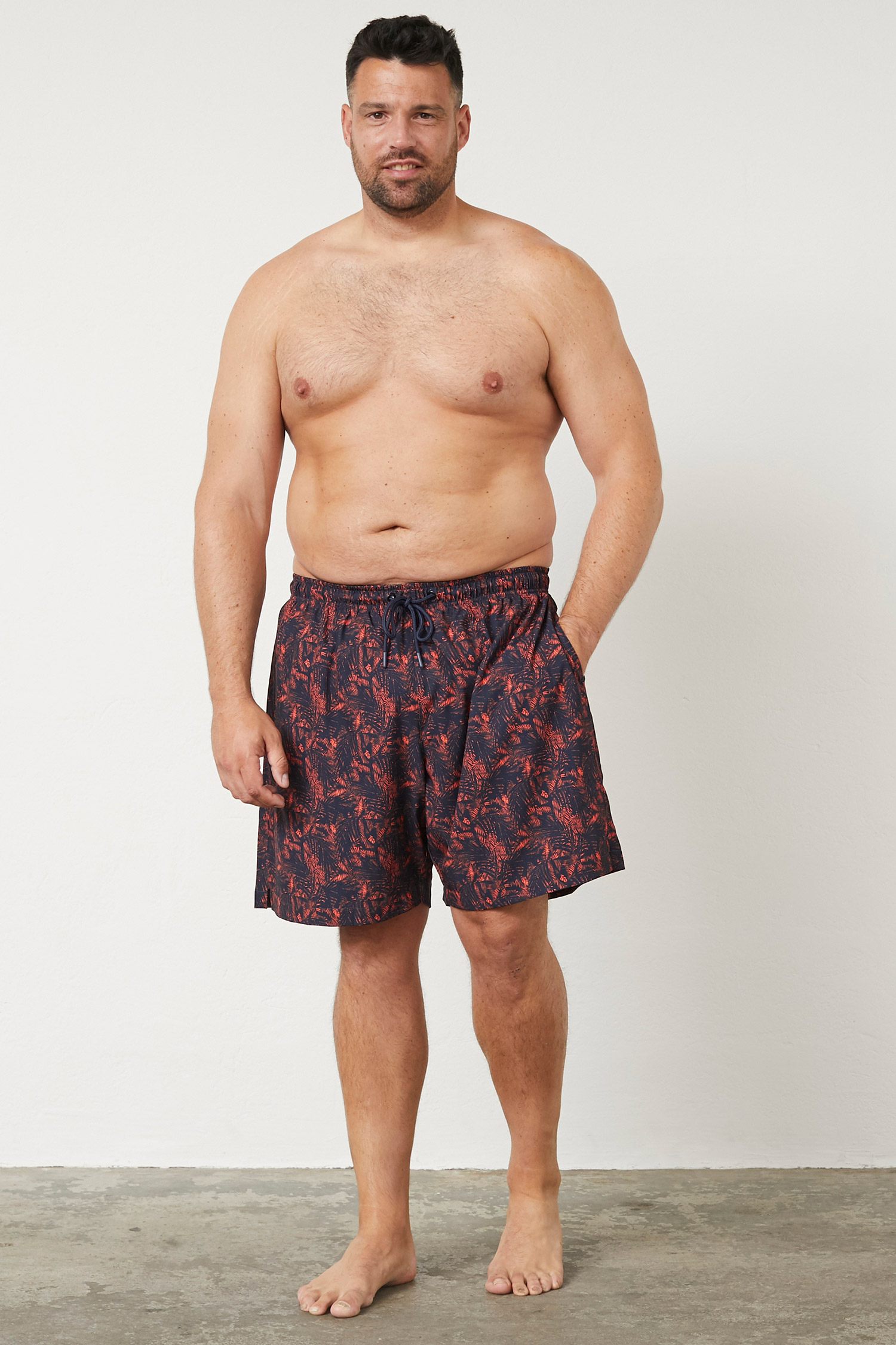 Pantalones, Ba&ntilde;adores, 113344, MARINO | Zoom