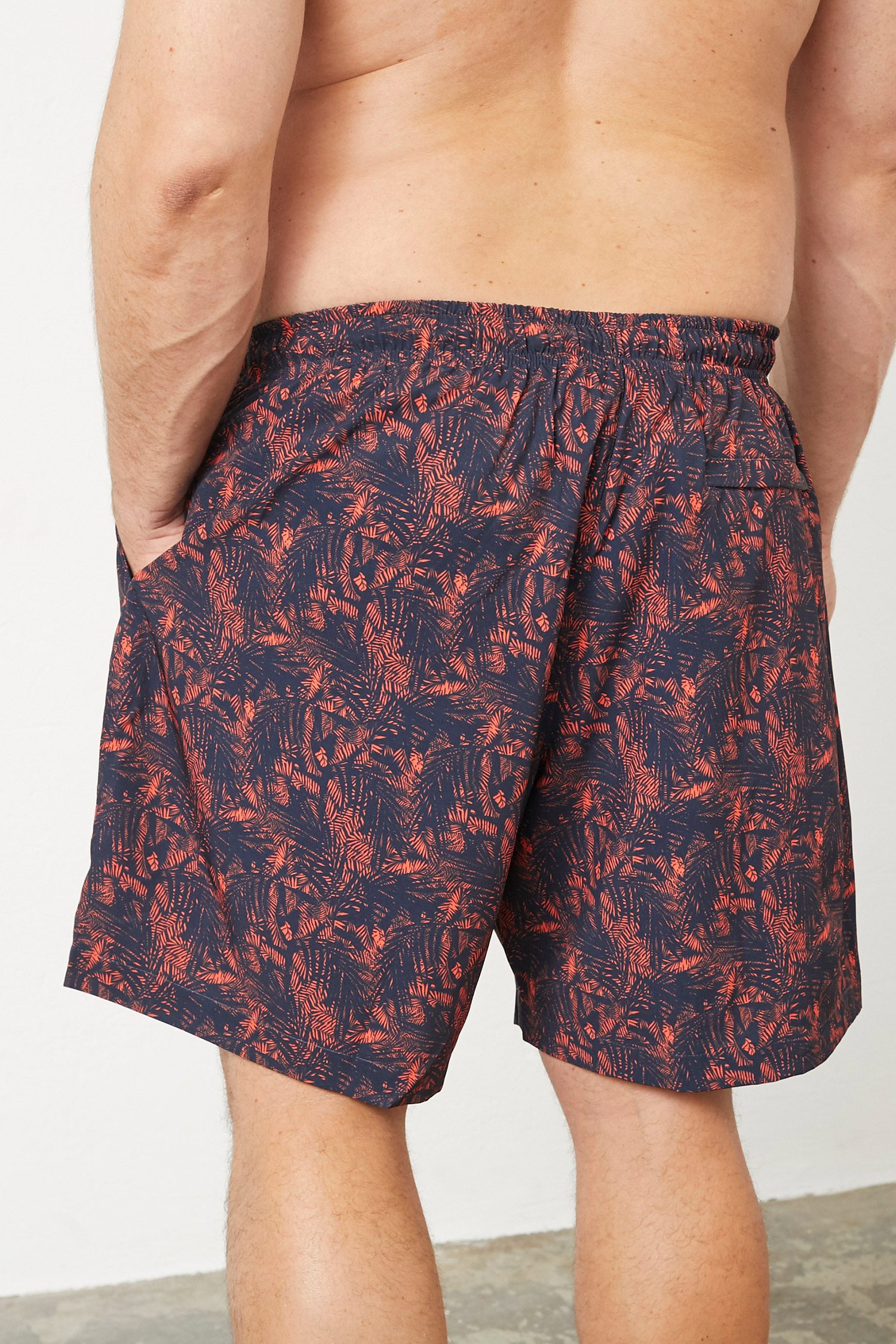 Pantalones, Ba&ntilde;adores, 113344, MARINO | Zoom