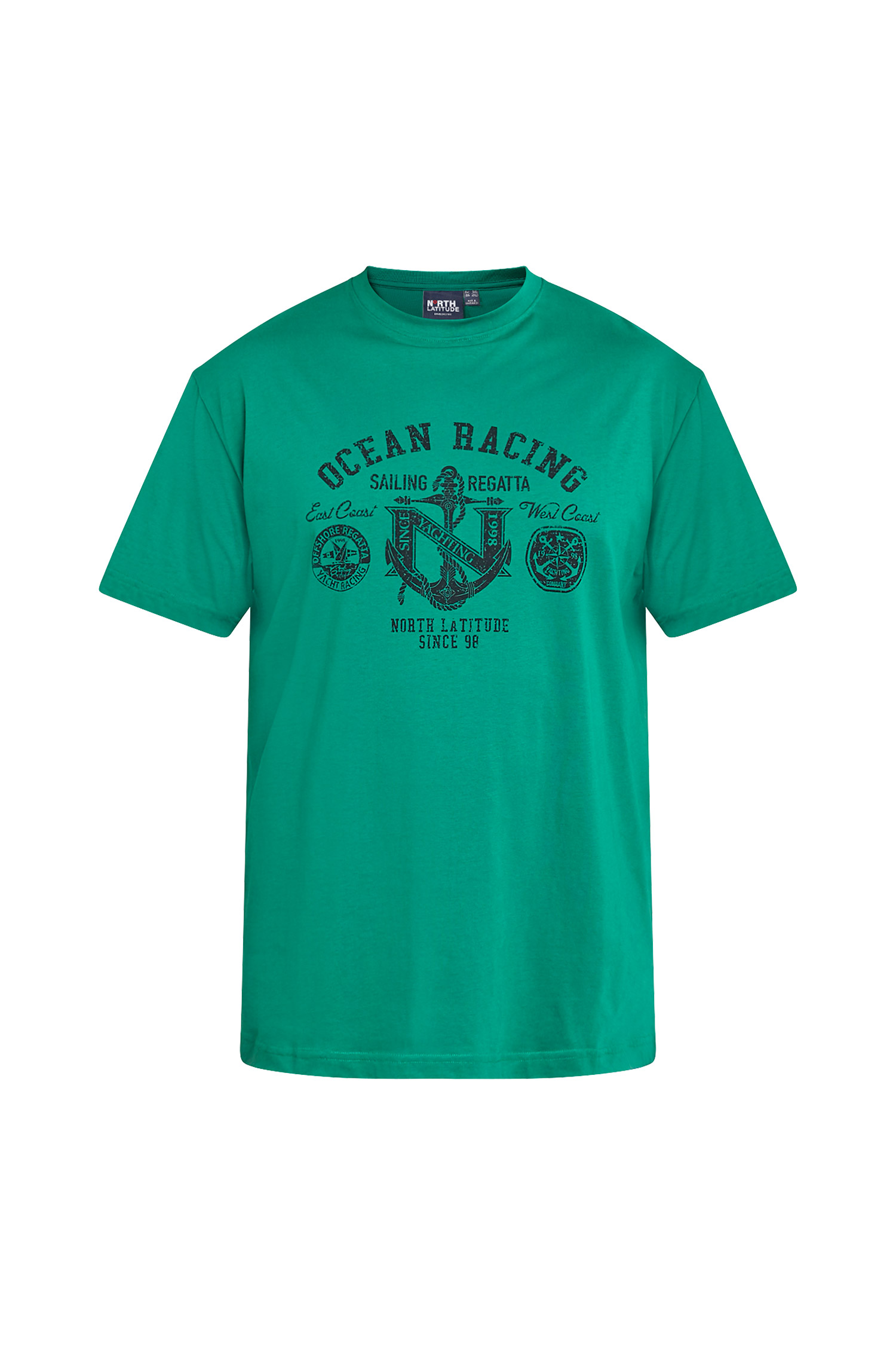Sport, Camisetas M. Corta, 113345, VERDE | Zoom