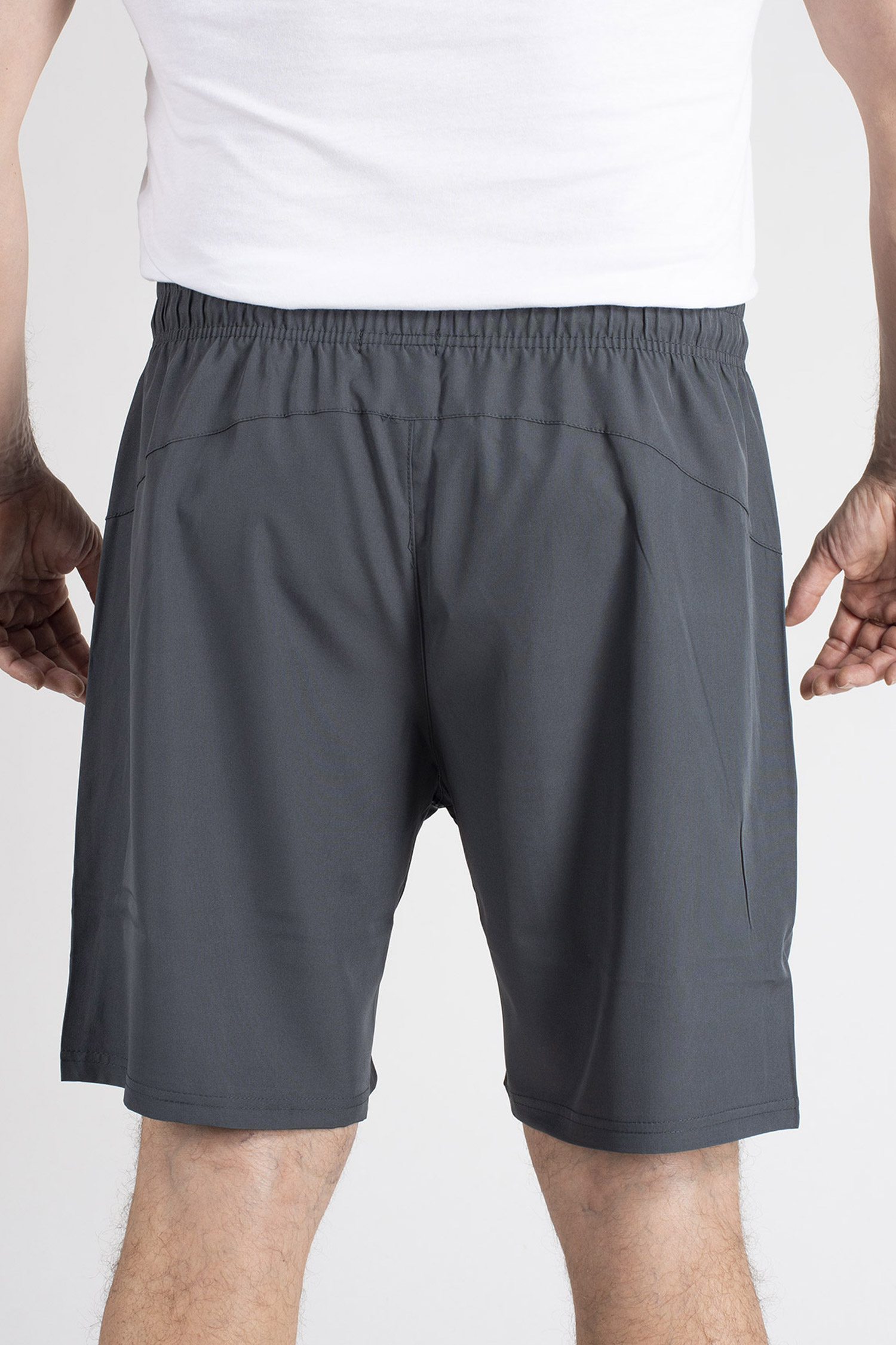 Pantalones, Bermudas, 113353, ANTRACITA | Zoom