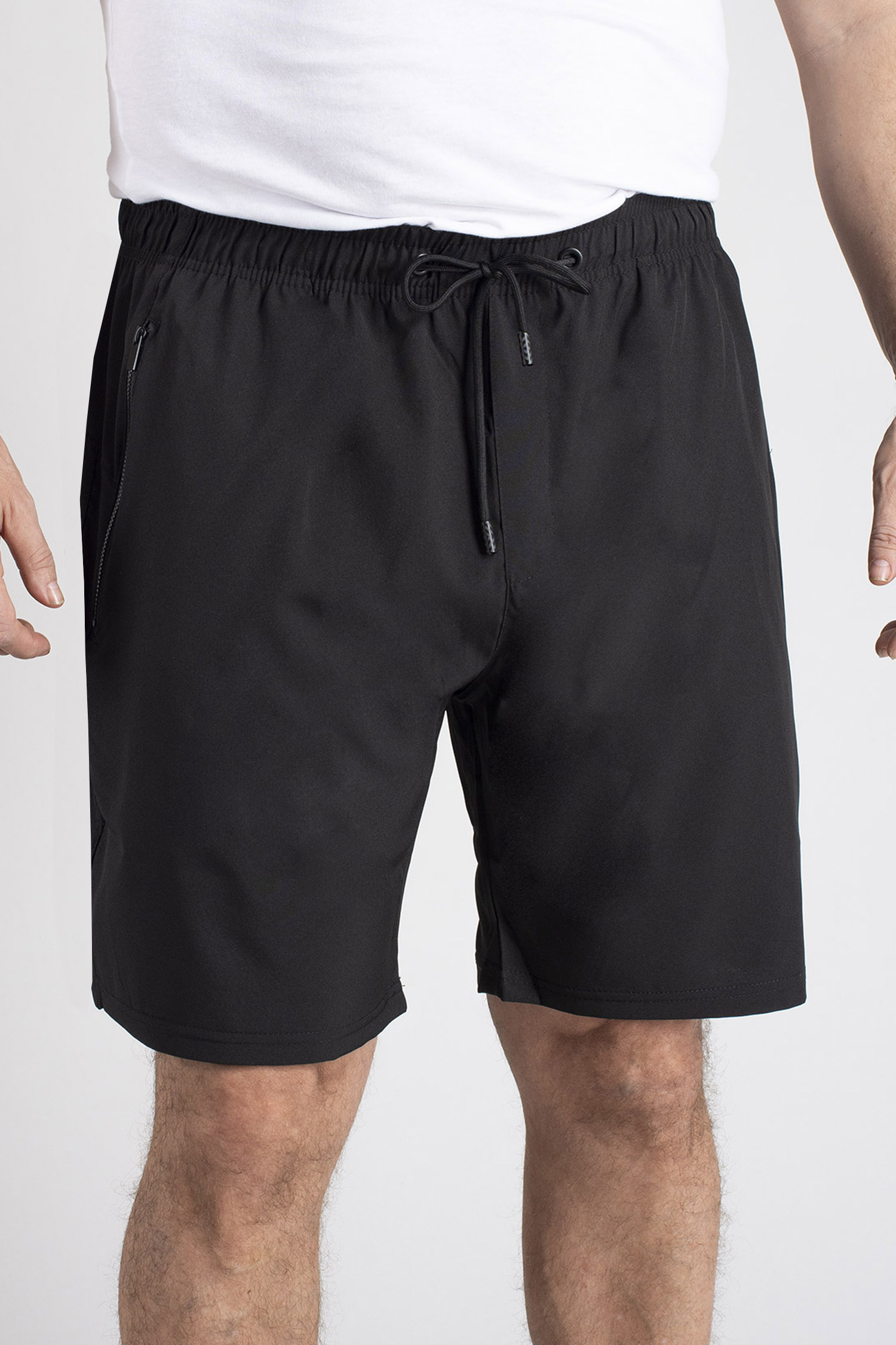 Pantalones, Bermudas, 113353, NEGRO | Zoom
