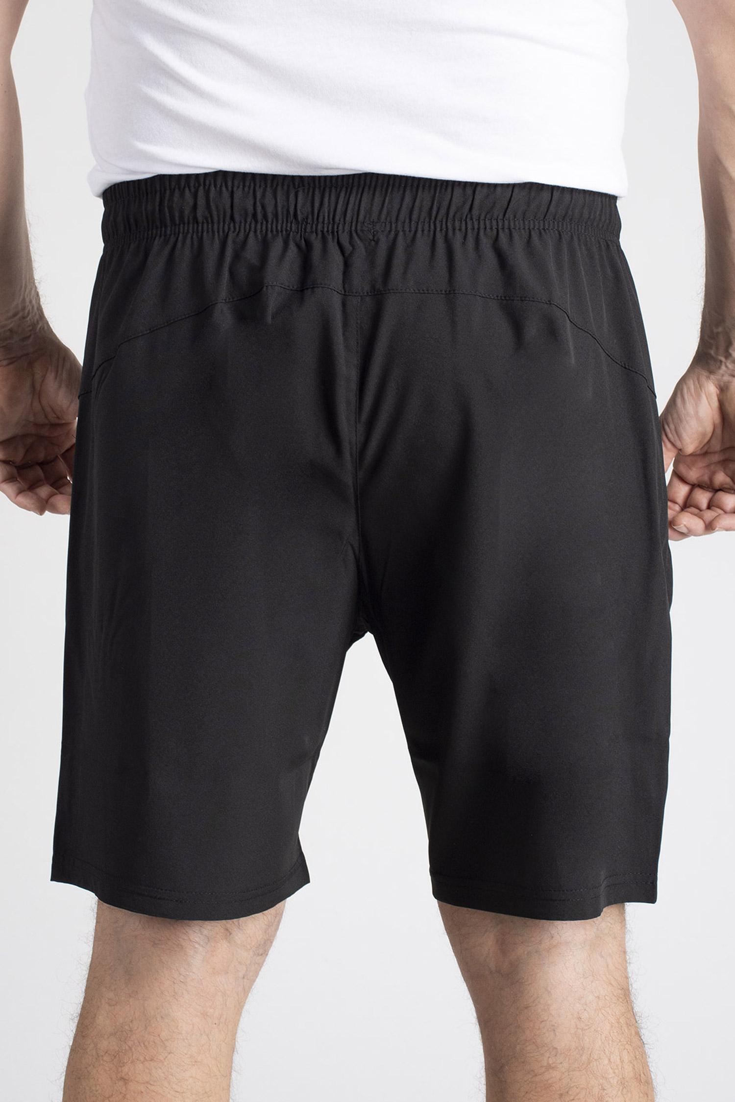 Pantalones, Bermudas, 113353, NEGRO | Zoom