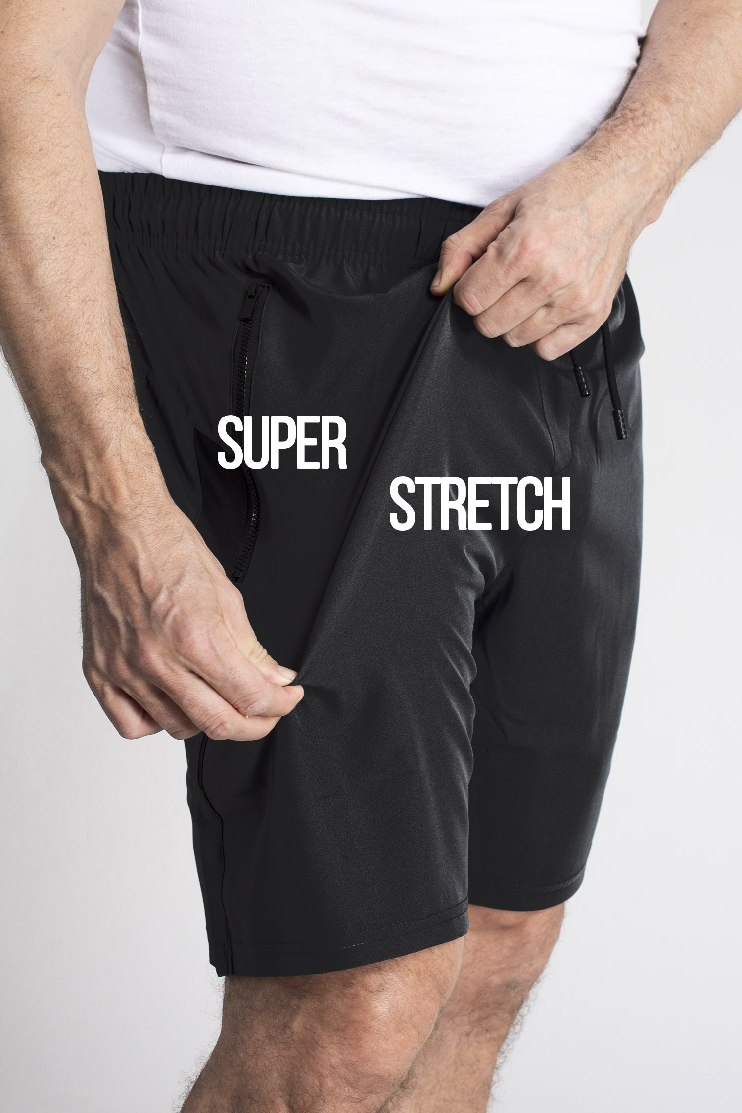 Pantalones, Bermudas, 113353, NEGRO | Zoom