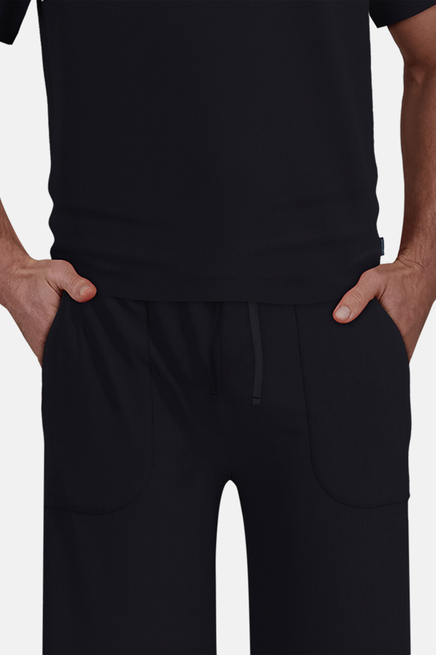 Homewear, Pijama M. Corta, 113357, MARINO | Zoom