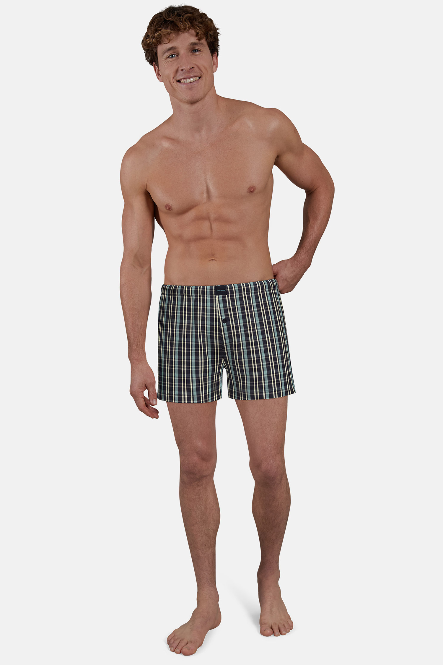 Interior, Boxers, 113359, MARINO | Zoom