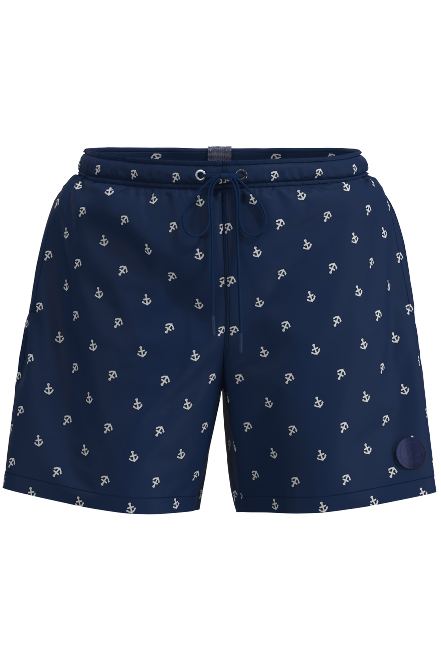 Pantalones, Bermudas, 113362, MARINO | Zoom