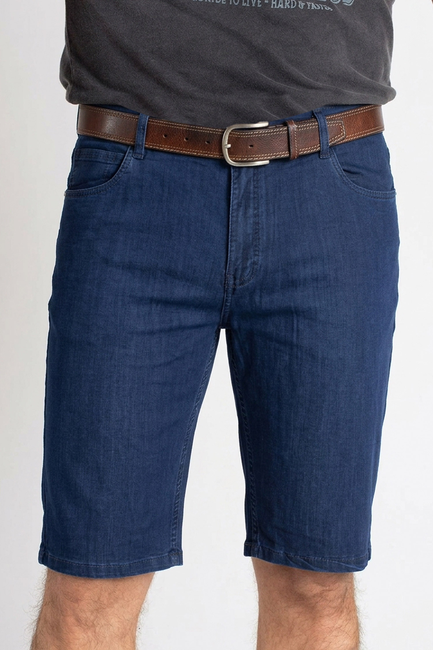 Pantalones, Bermudas, 113370, INDIGO | Zoom