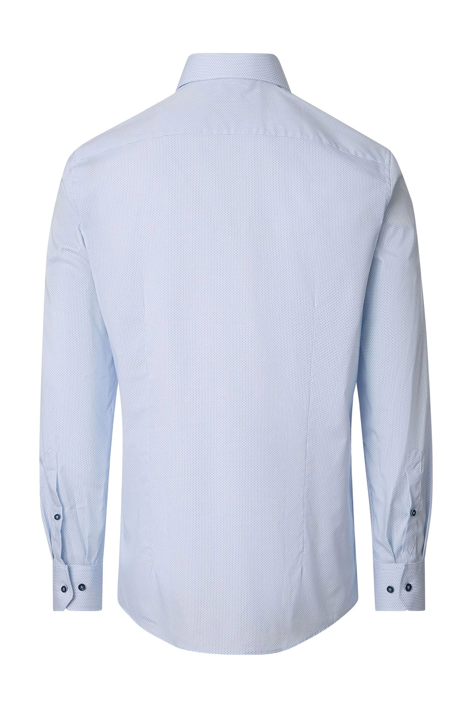 Camisas, Vestir Manga Larga, 113379, CELESTE | Zoom
