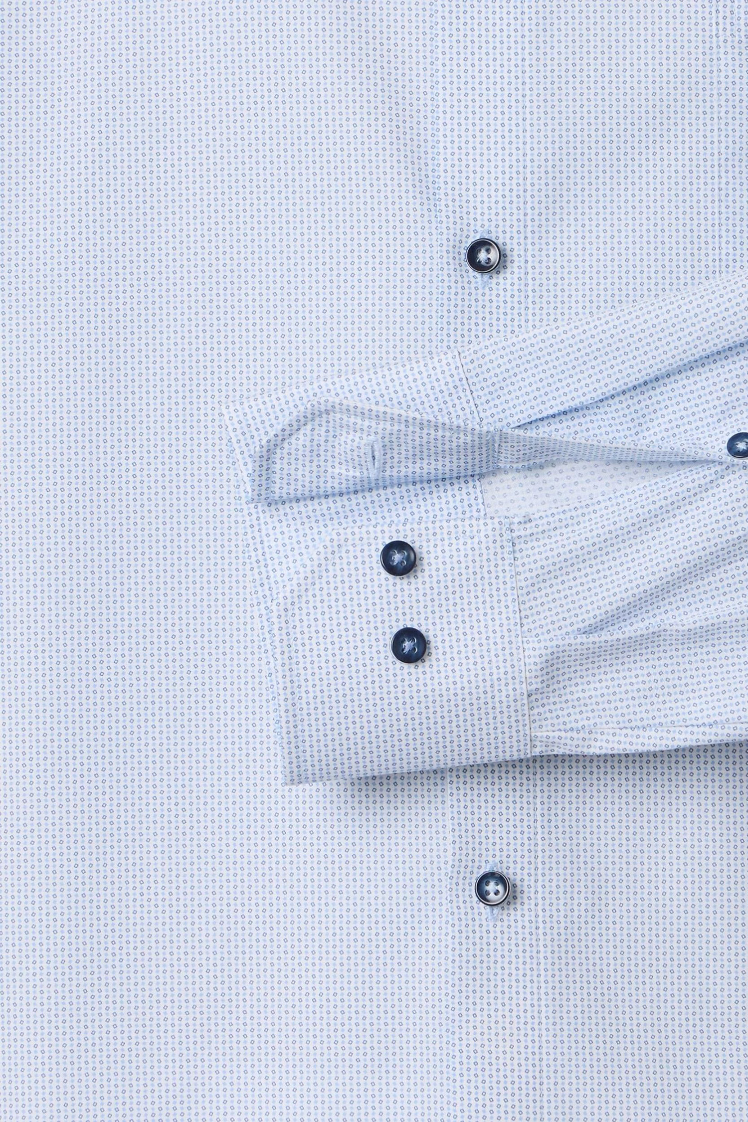 Camisas, Vestir Manga Larga, 113379, CELESTE | Zoom
