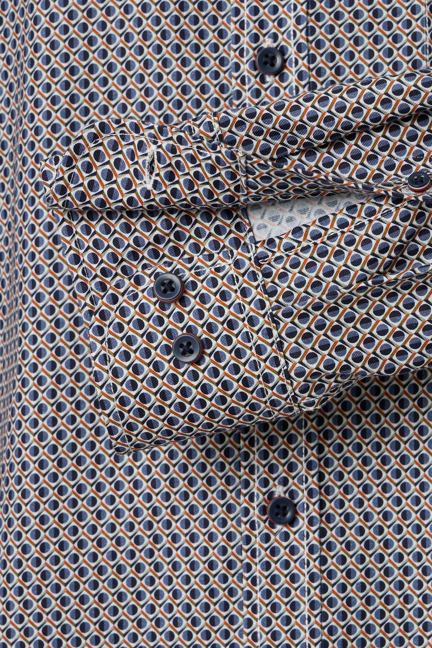 Camisas, Sport Manga Larga, 113381, MARINO | Zoom