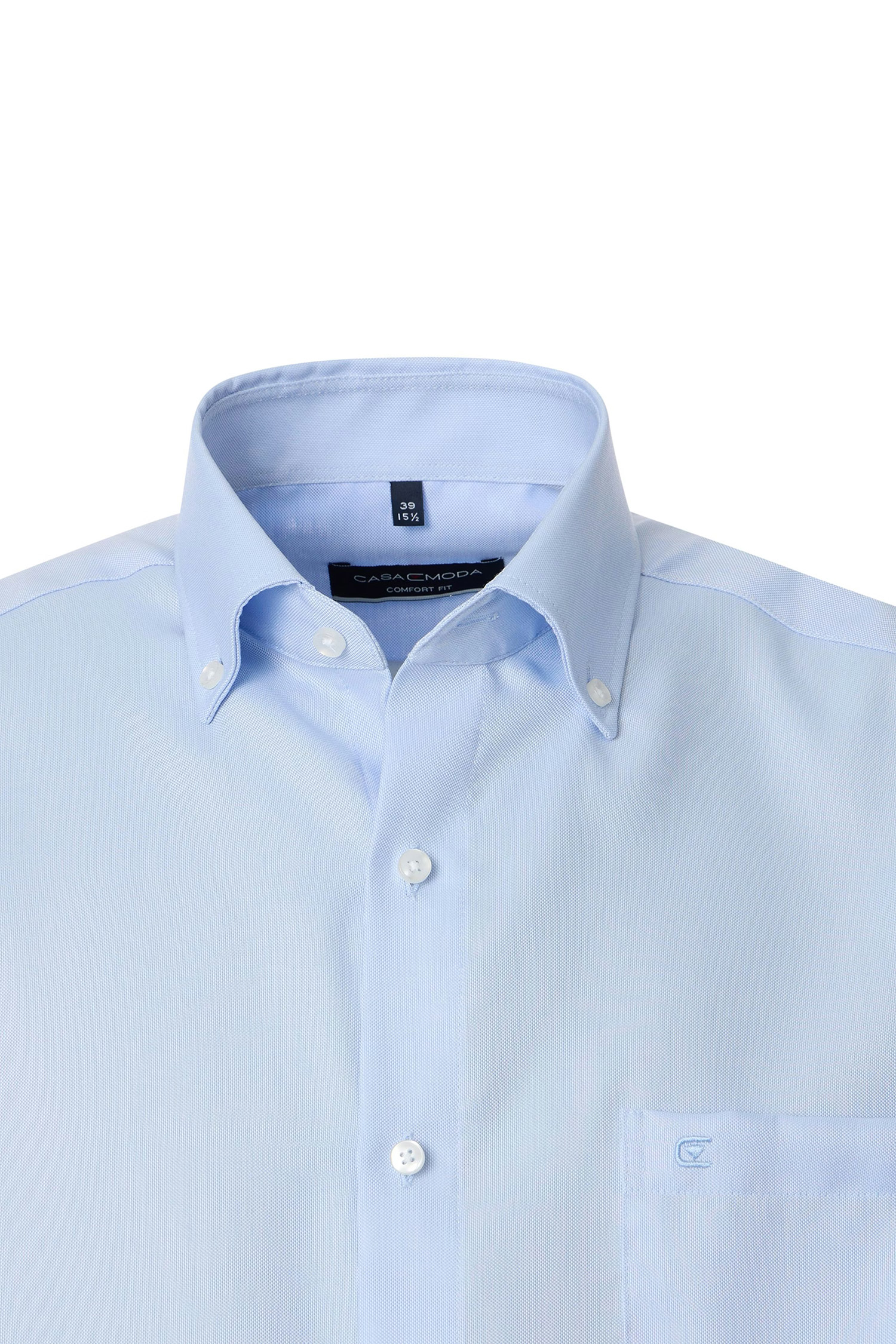 Camisas, Sport Manga Larga, 113384, CELESTE | Zoom