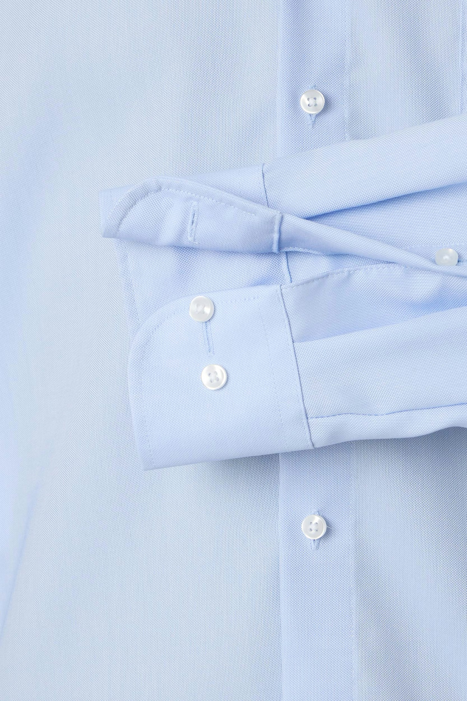 Camisas, Sport Manga Larga, 113384, CELESTE | Zoom