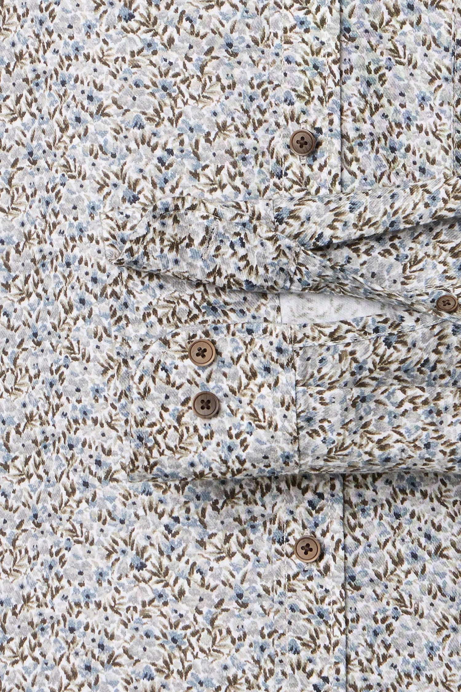 Camisas, Sport Manga Larga, 113385, BEIGE | Zoom