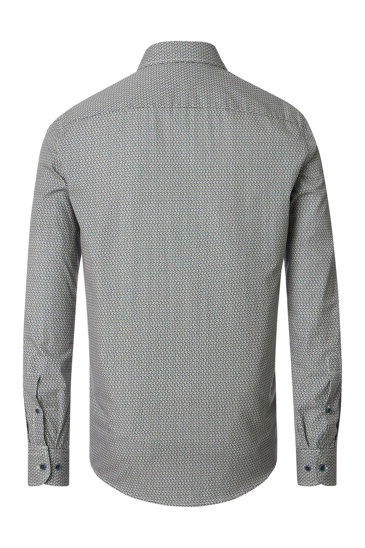 Camisas, Sport Manga Larga, 113387, MARINO | Zoom