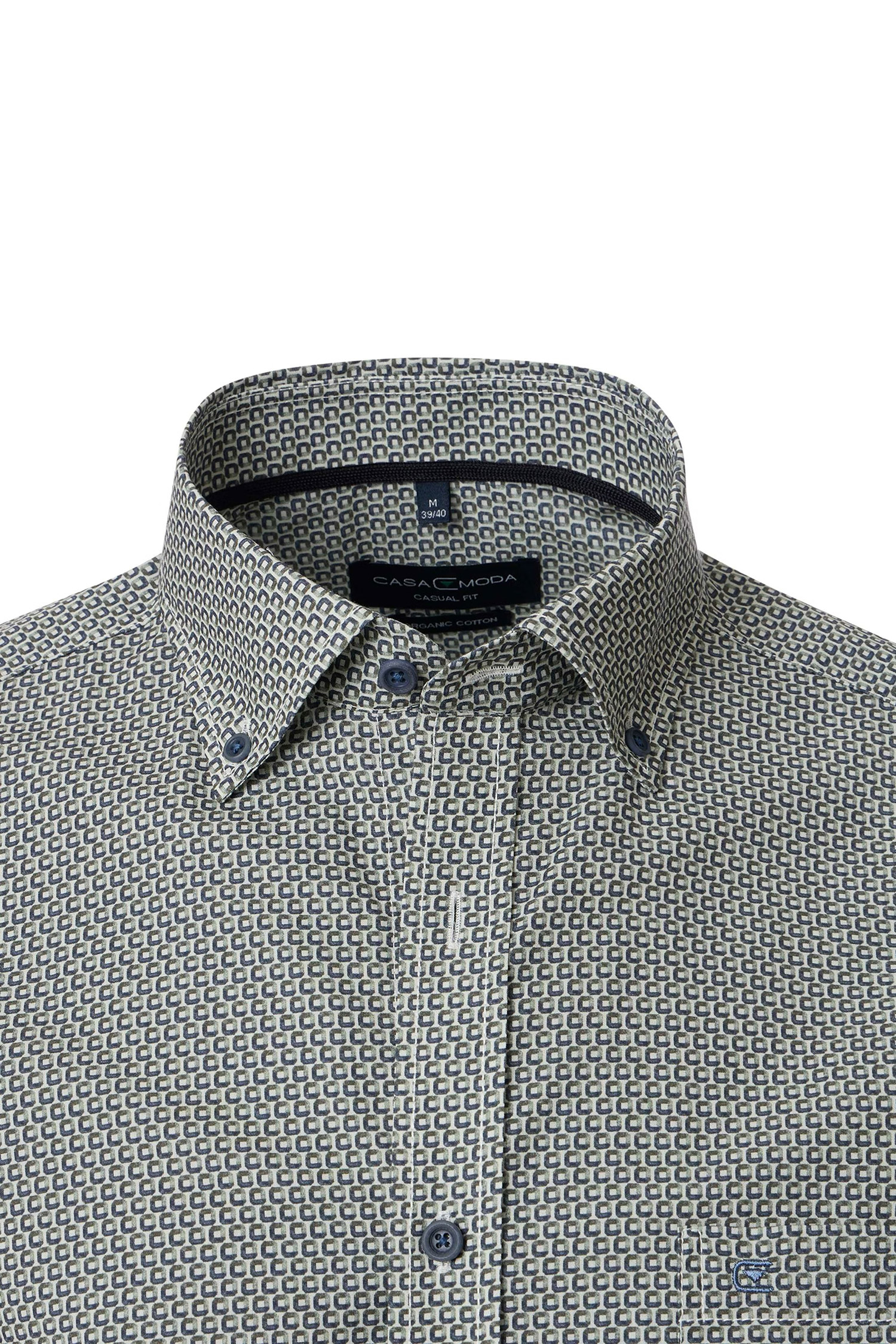 Camisas, Sport Manga Larga, 113387, MARINO | Zoom