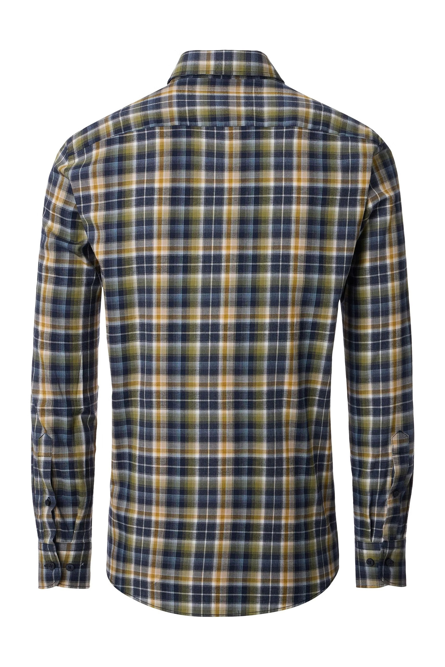 Camisas, Sport Manga Larga, 113389, MARINO | Zoom