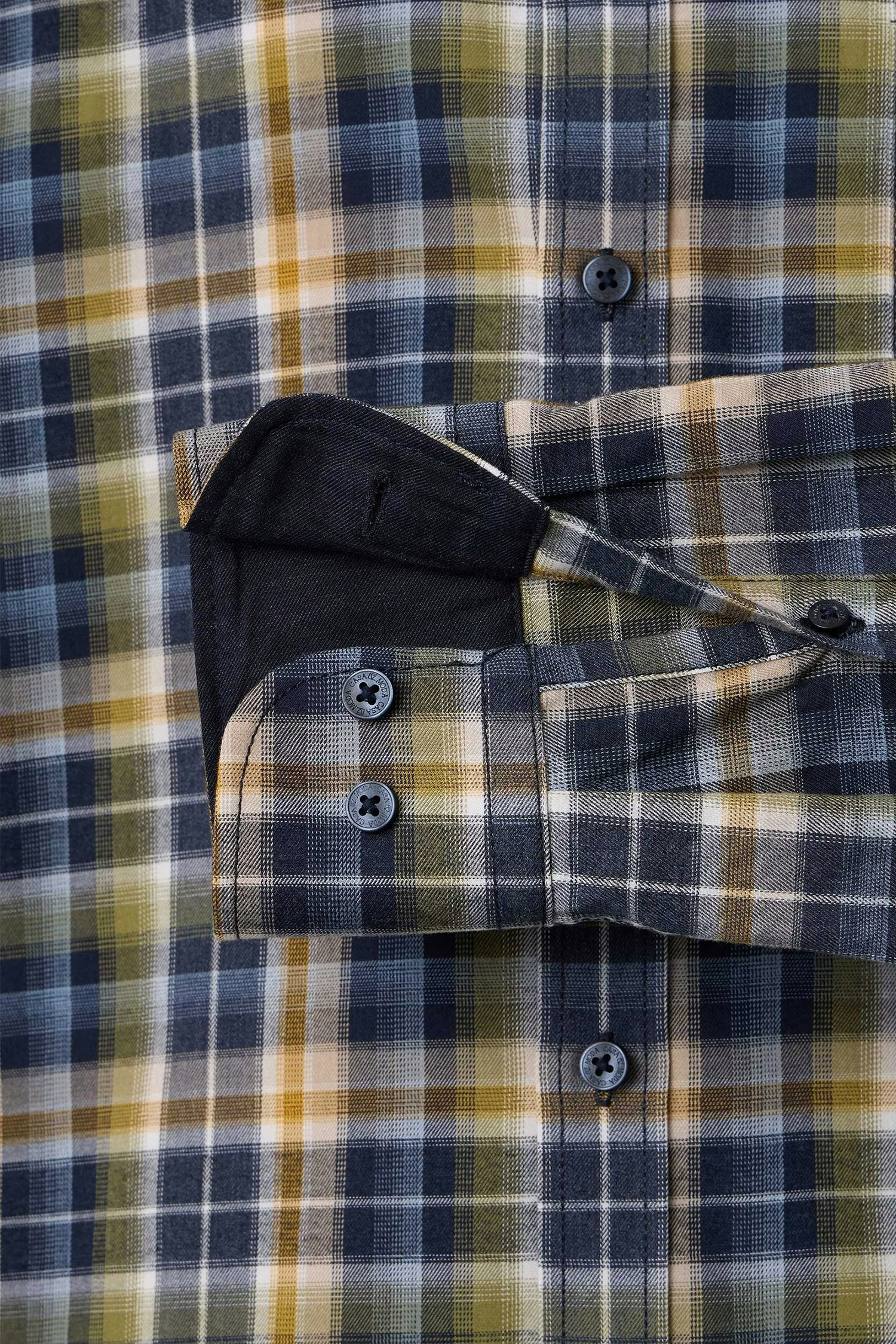 Camisas, Sport Manga Larga, 113389, MARINO | Zoom