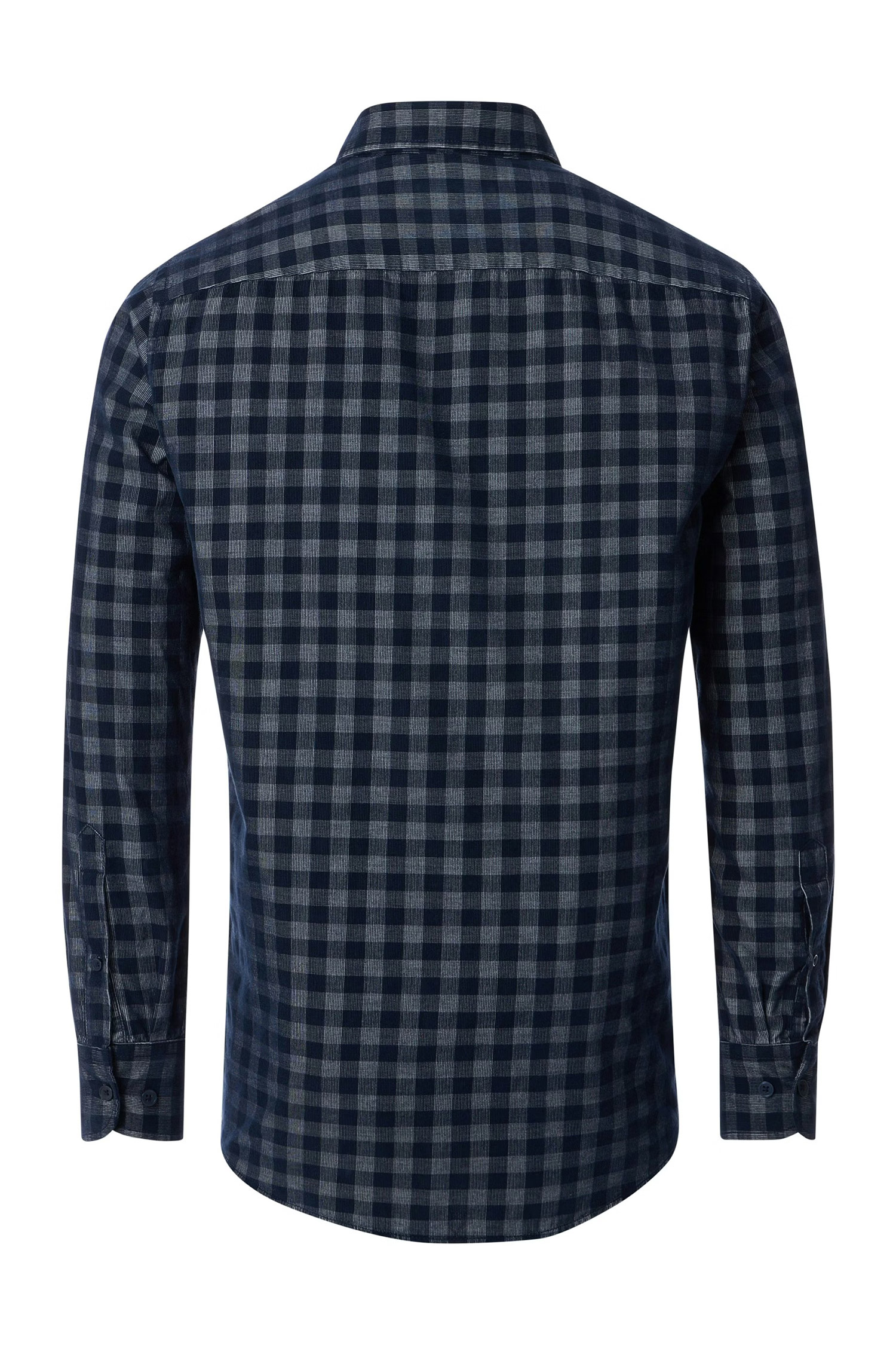 Camisas, Sport Manga Larga, 113390, MARINO | Zoom