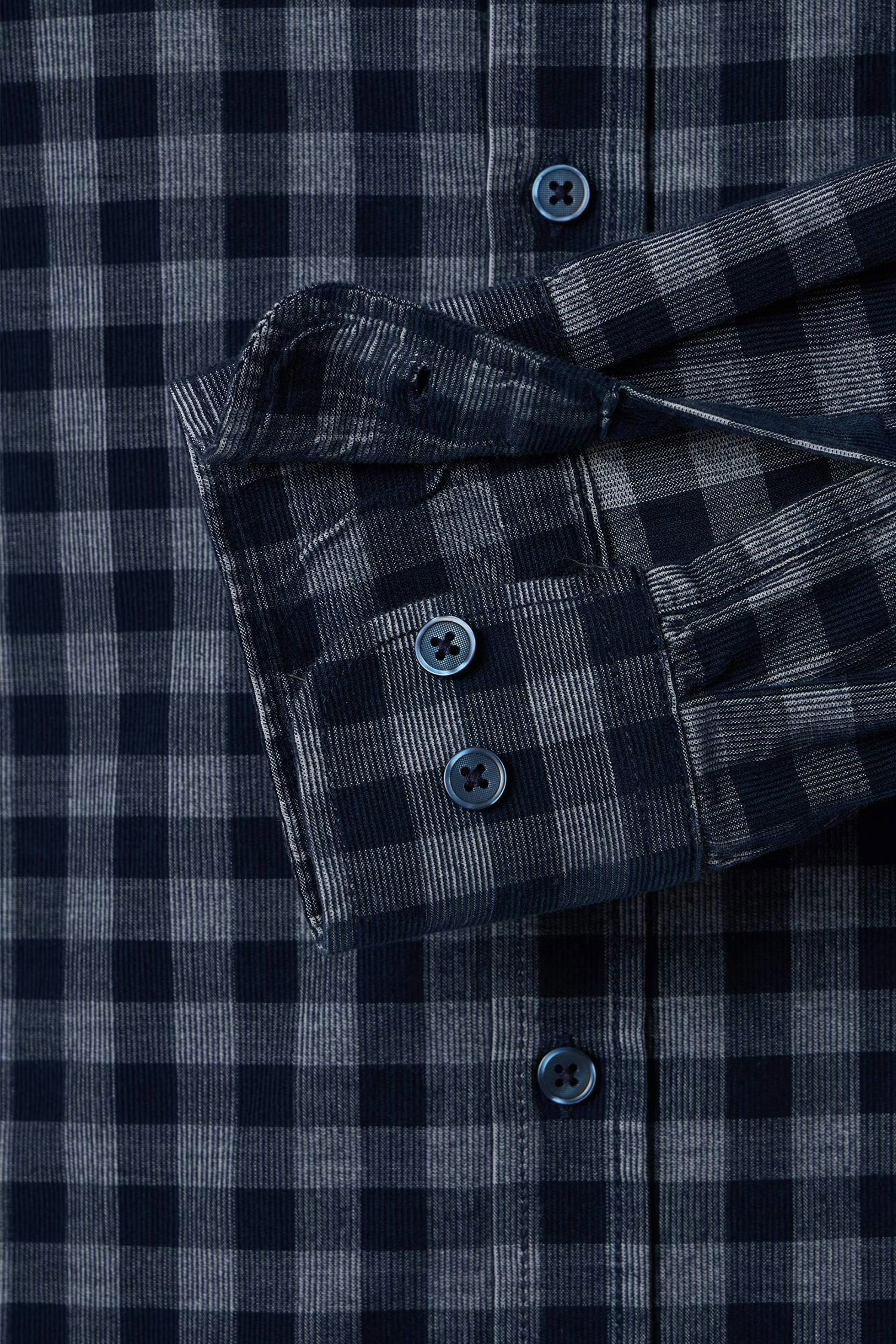 Camisas, Sport Manga Larga, 113390, MARINO | Zoom