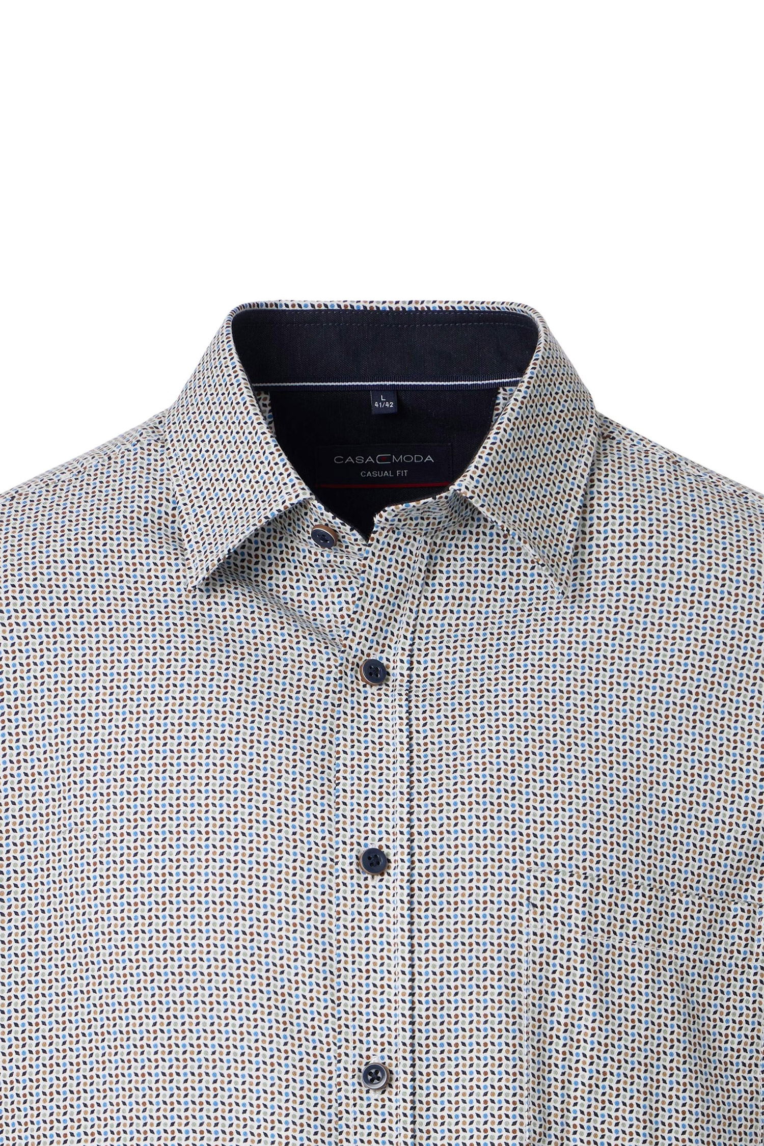 Camisas, Sport Manga Larga, 113392, DUCADOS | Zoom