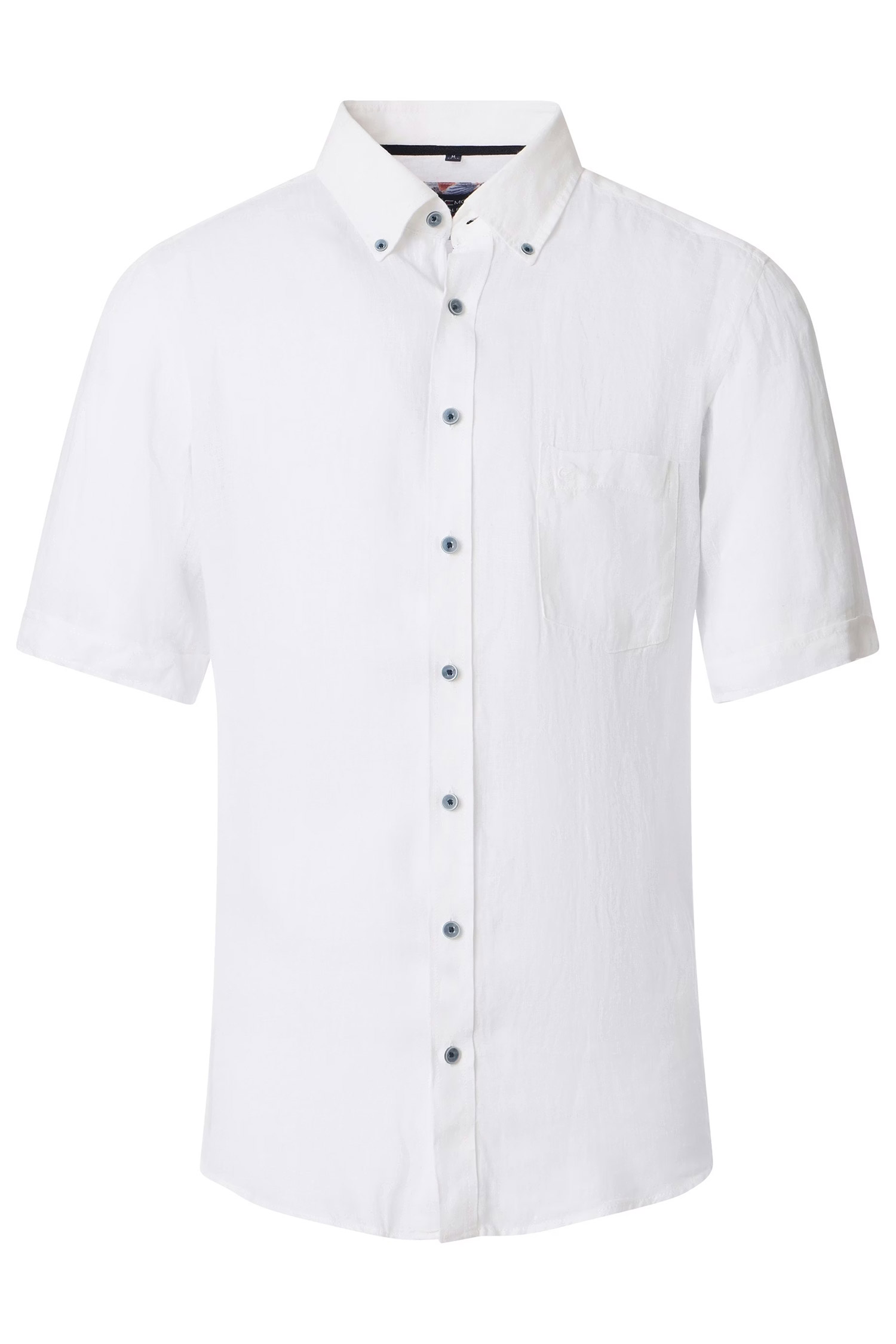 Camisas, Sport Manga Corta, 113394, BLANCO | Zoom