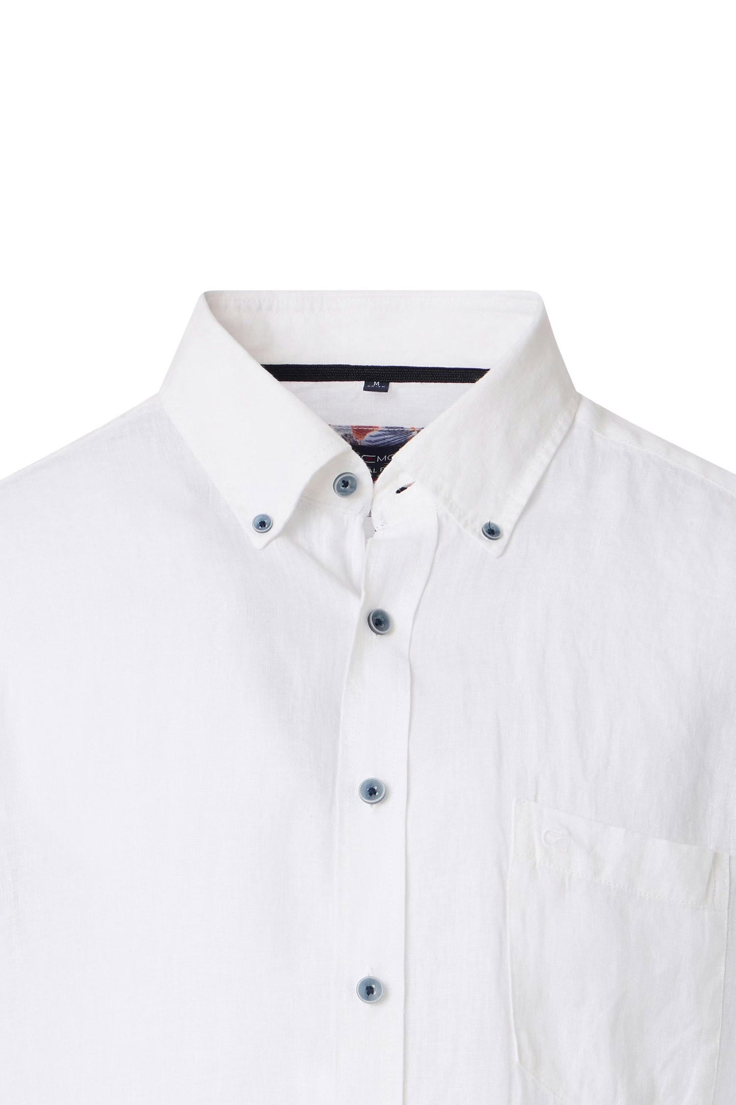 Camisas, Sport Manga Corta, 113394, BLANCO | Zoom