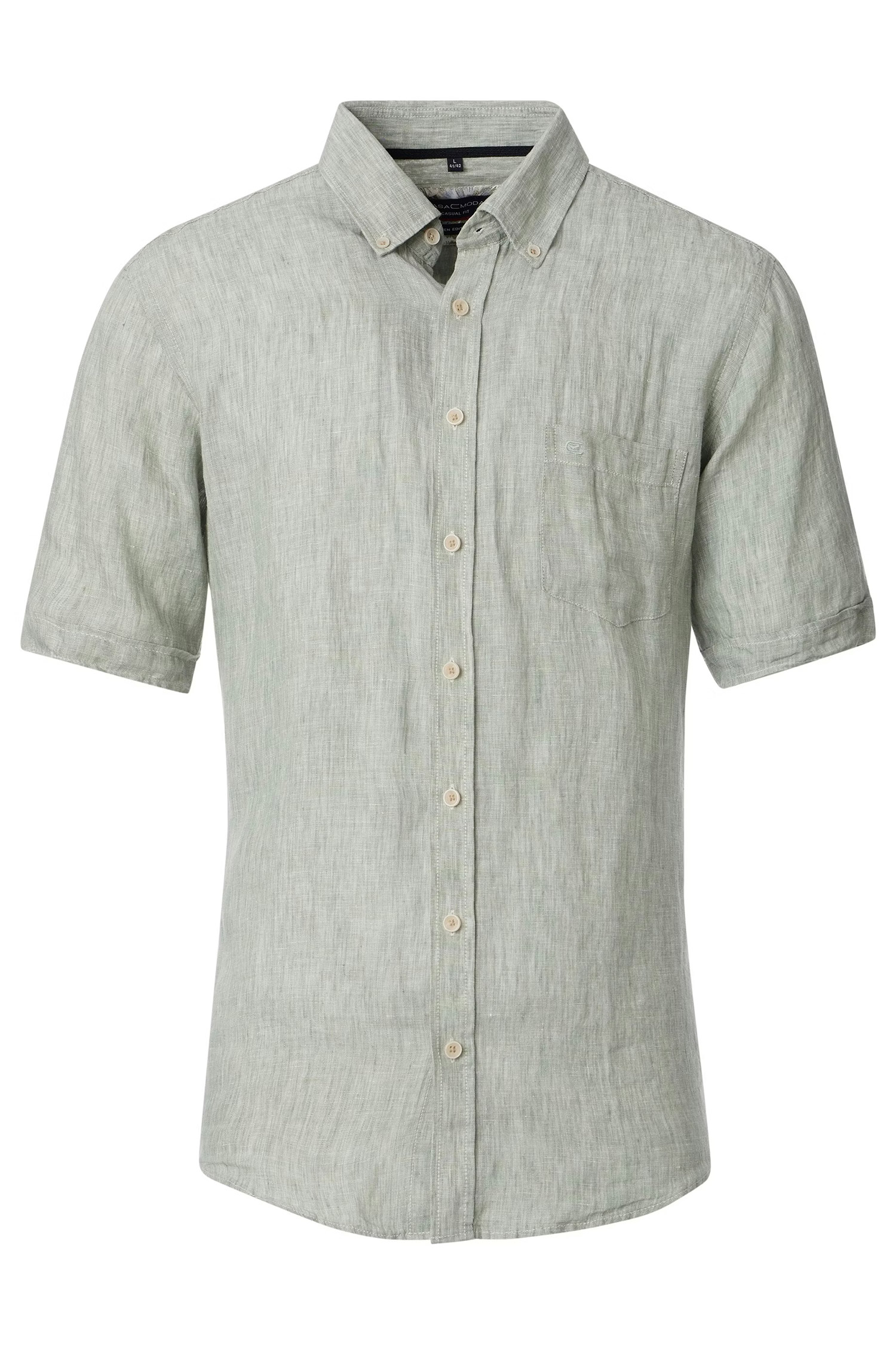 Camisas, Sport Manga Corta, 113394, HIERBA | Zoom