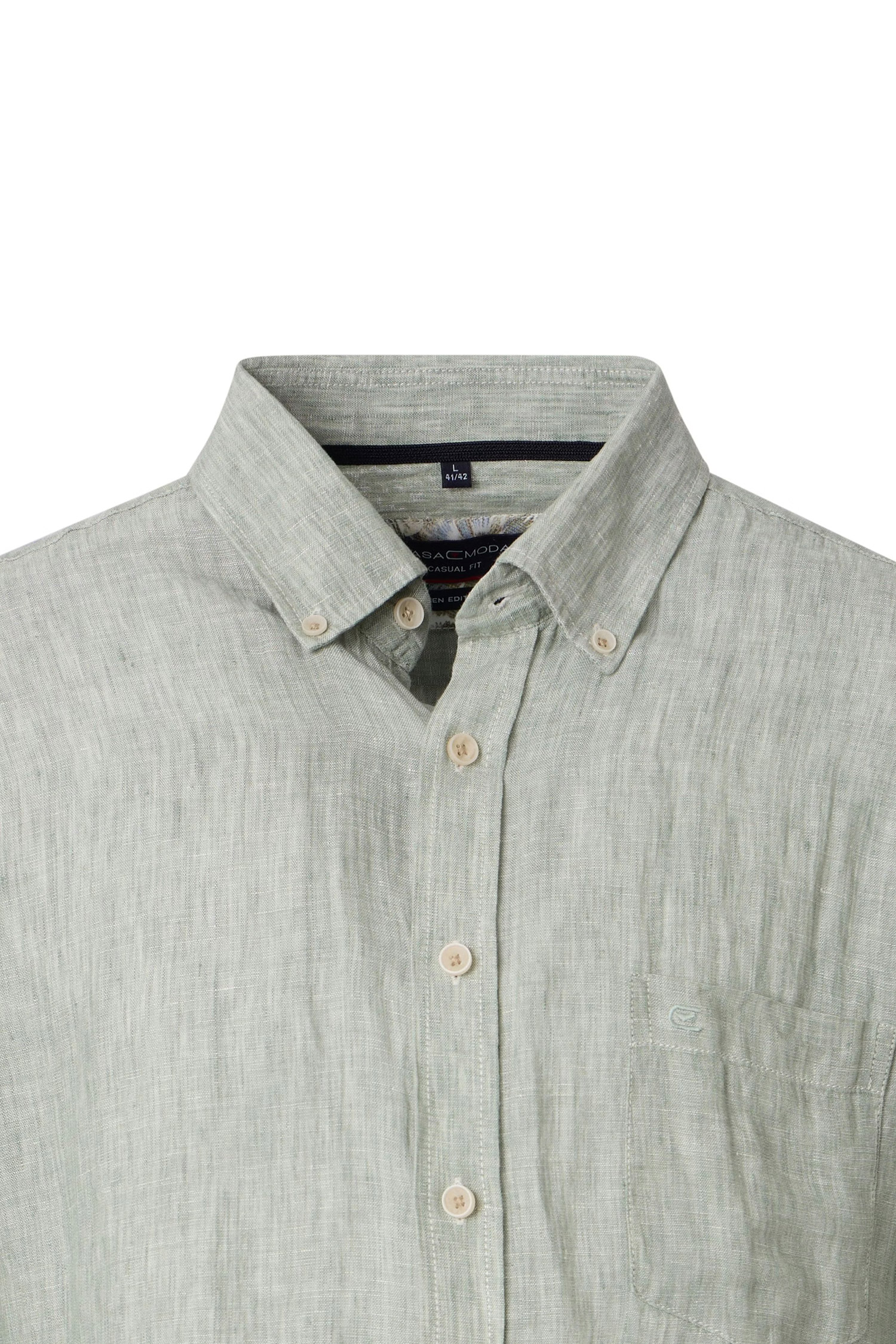 Camisas, Sport Manga Corta, 113394, HIERBA | Zoom