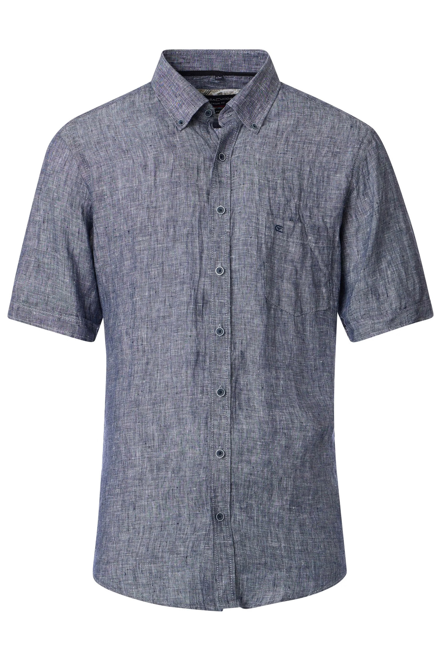 Camisas, Sport Manga Corta, 113394, INDIGO | Zoom