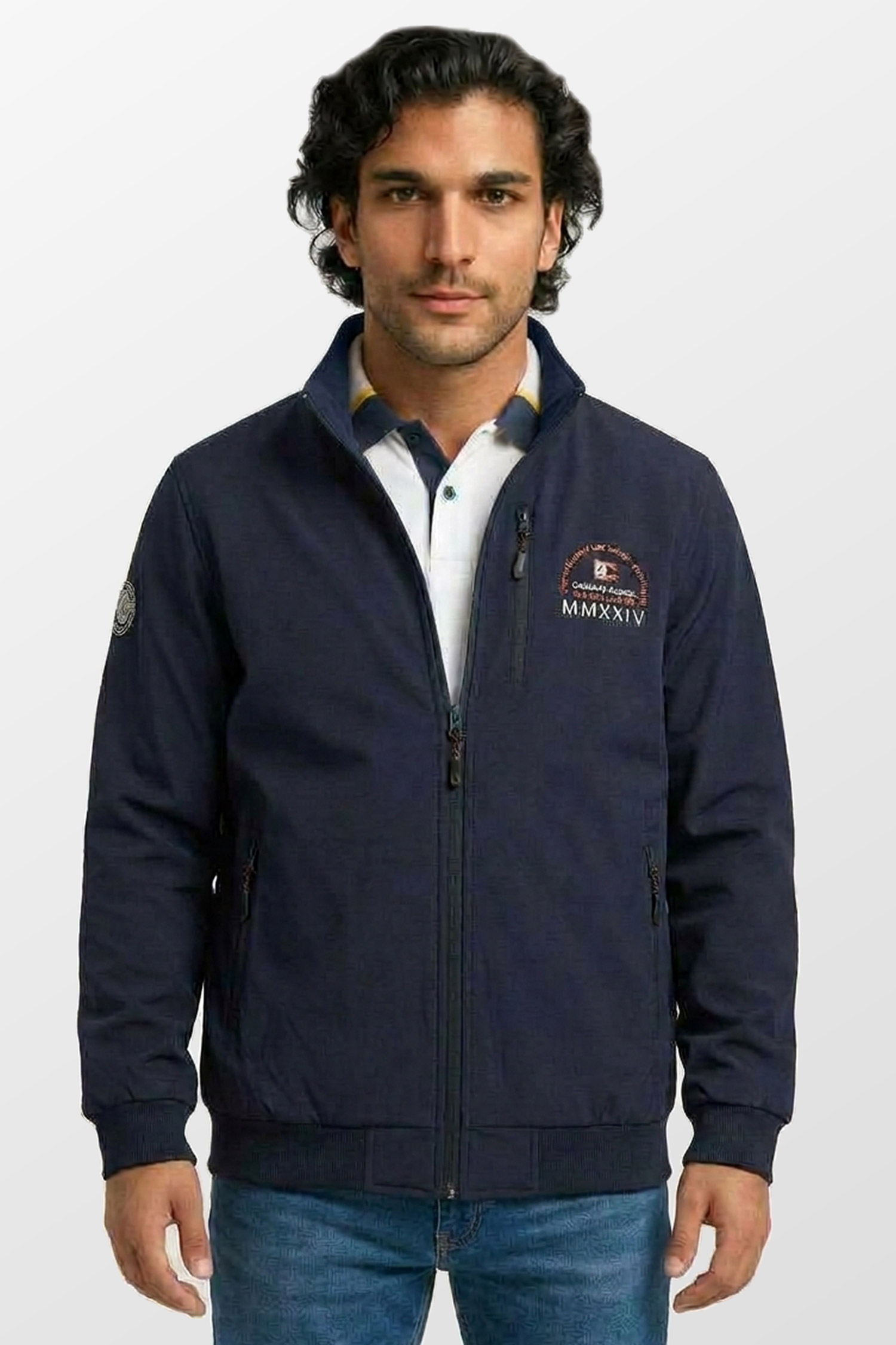 Sport, Chaquetas y Cazadoras, 113415, MARINO | Zoom