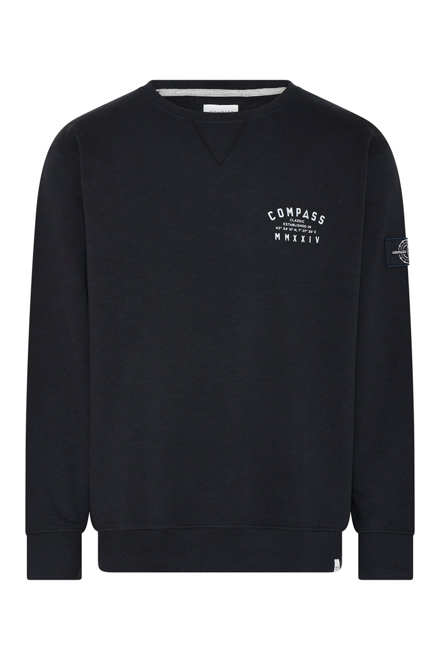 Sport, Chaquetas y Sudaderas, 113417, NEGRO | Zoom