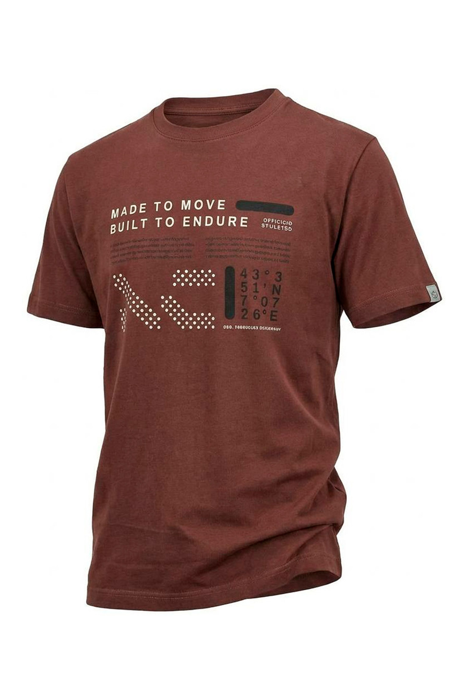 Sport, Camisetas M. Corta, 113421, BURDEOS | Zoom