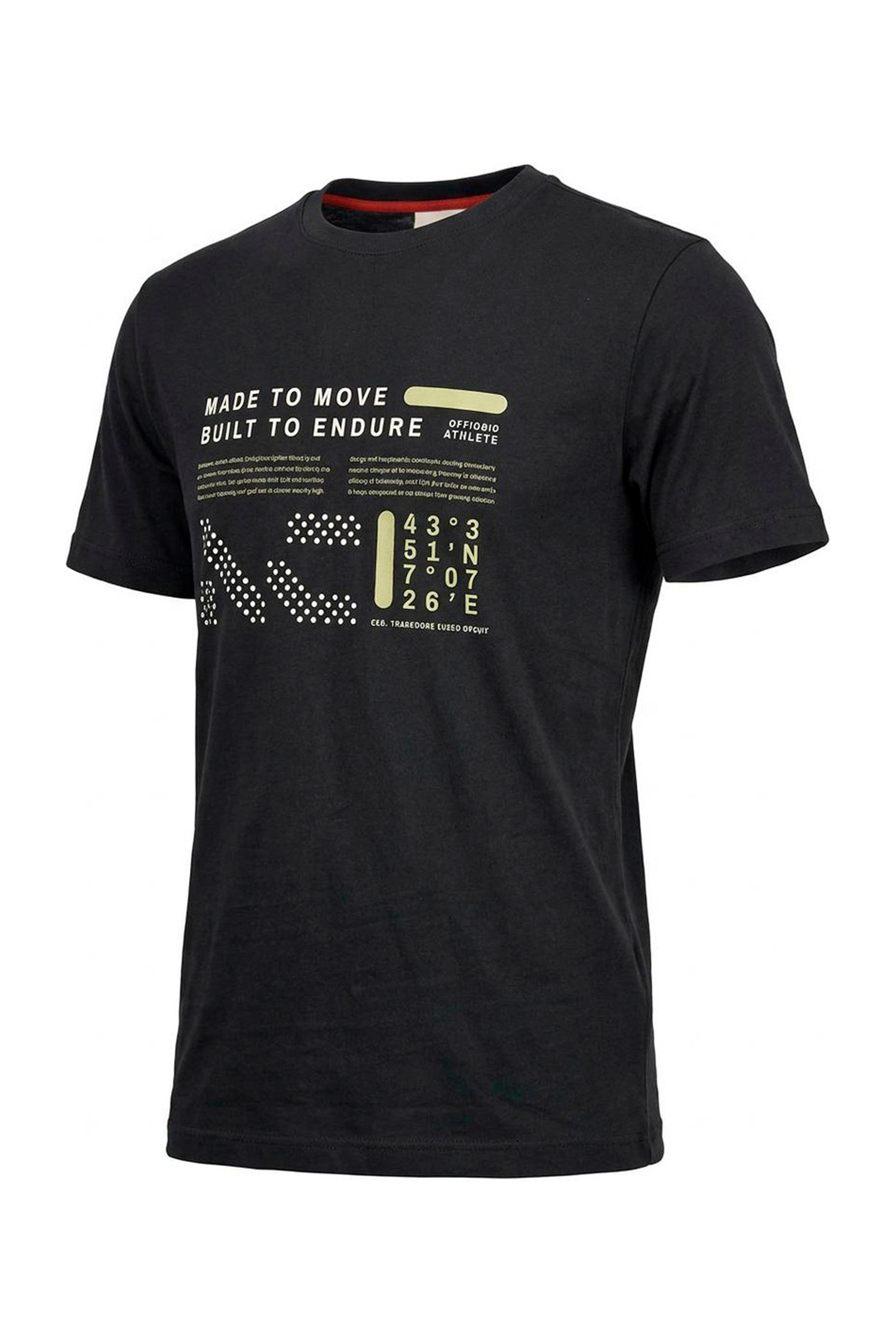 Sport, Camisetas M. Corta, 113421, NEGRO | Zoom