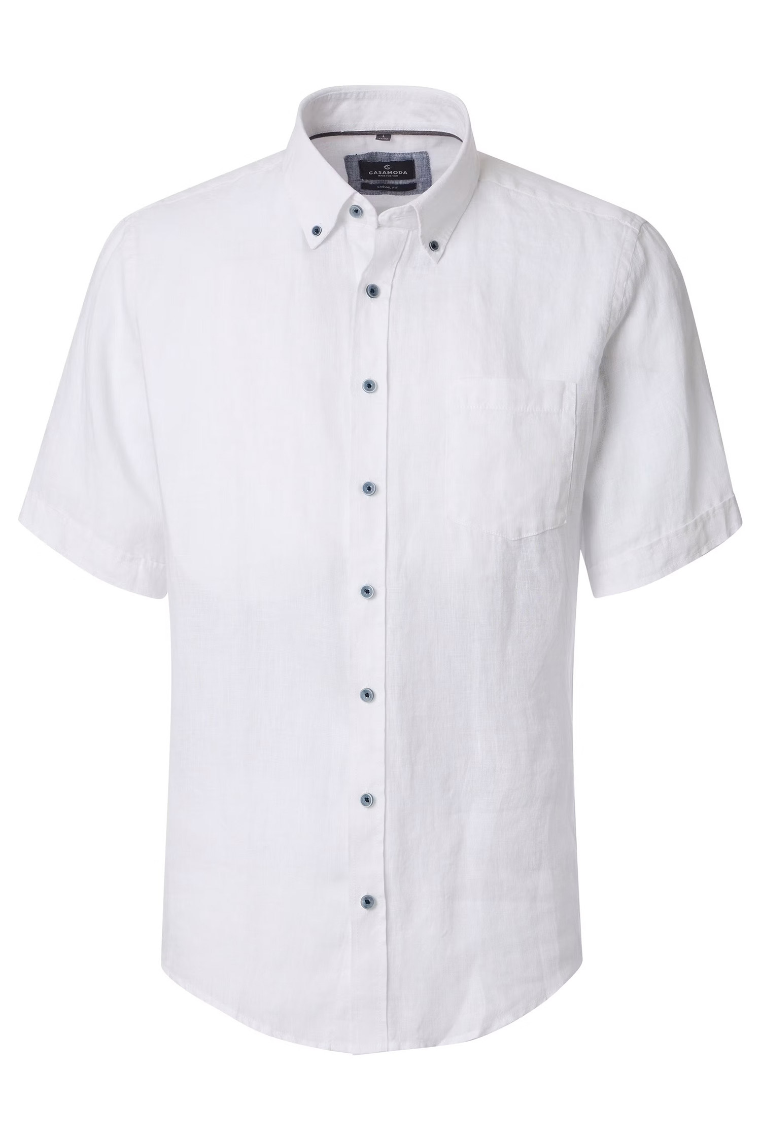 Camisas, Sport Manga Corta, 113427, BLANCO | Zoom