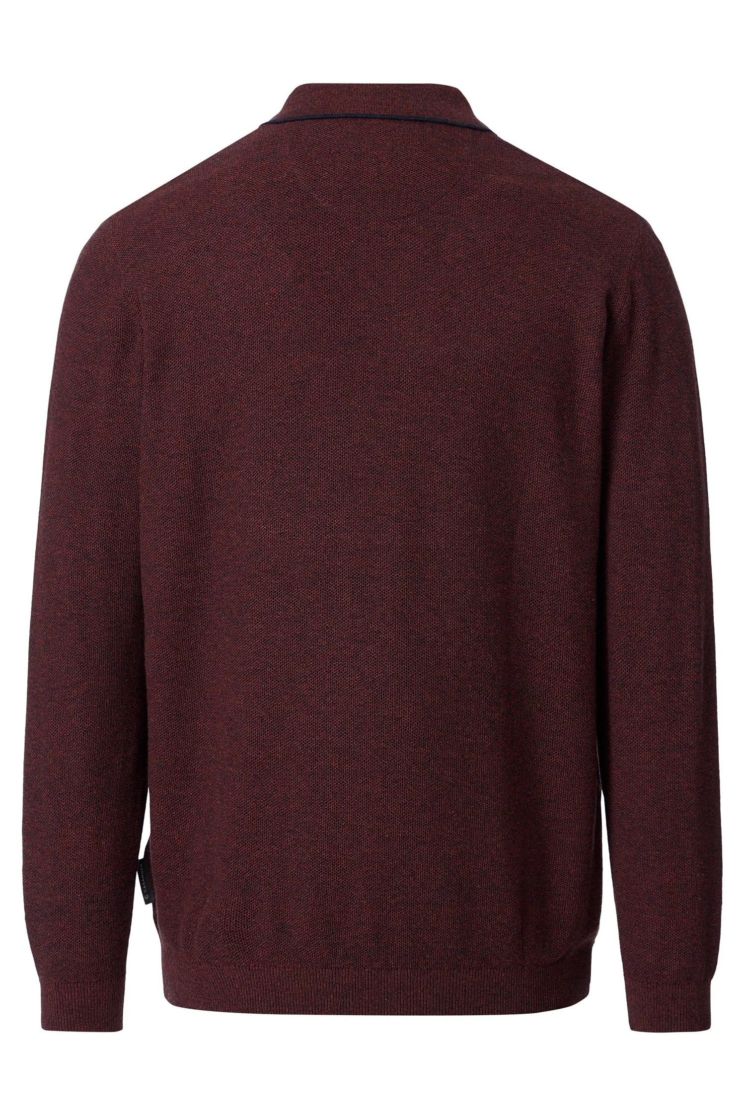 Sport, Polos M. Larga, 113485, GRANATE | Zoom