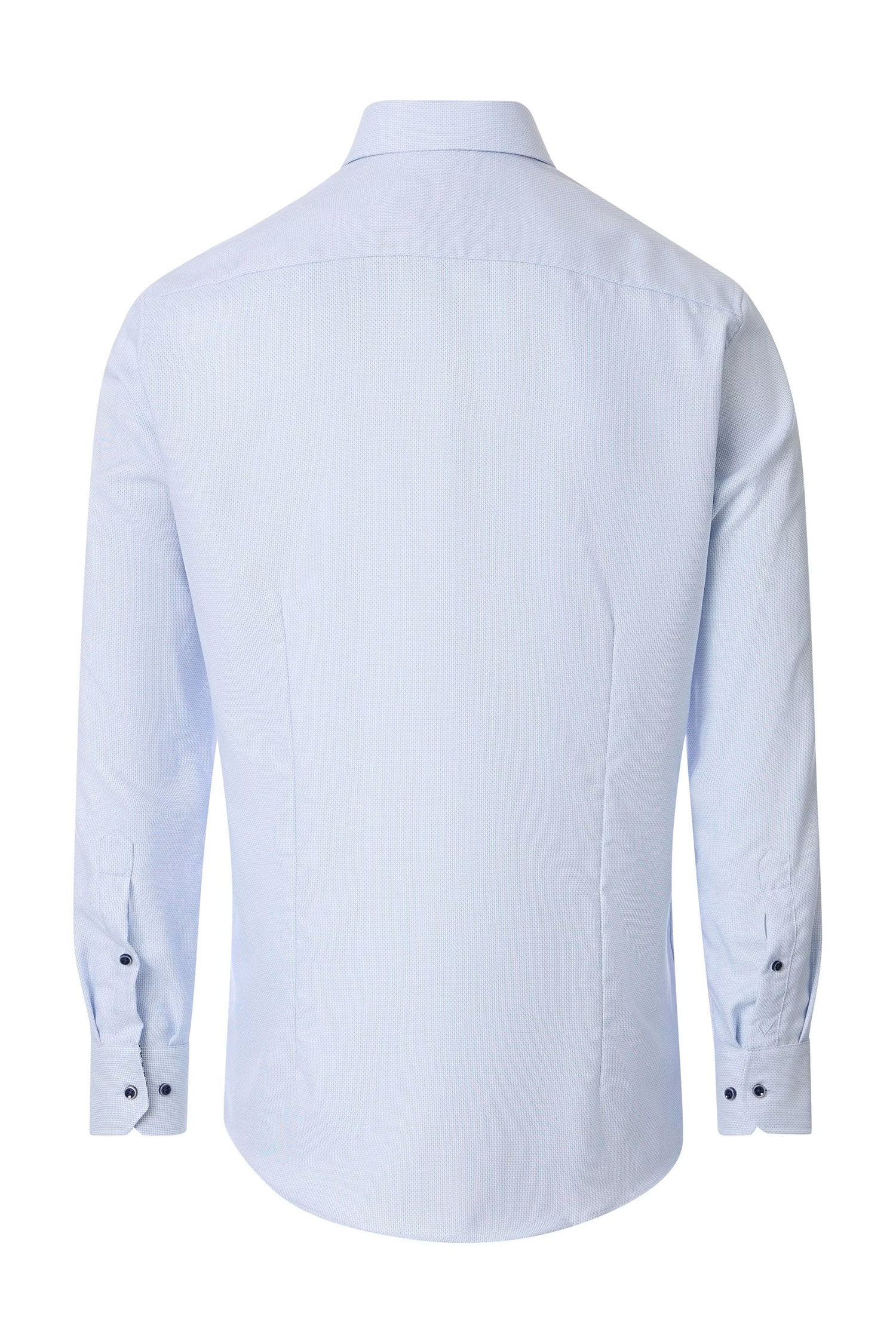 Camisas, Vestir Manga Larga, 113488, CELESTE | Zoom