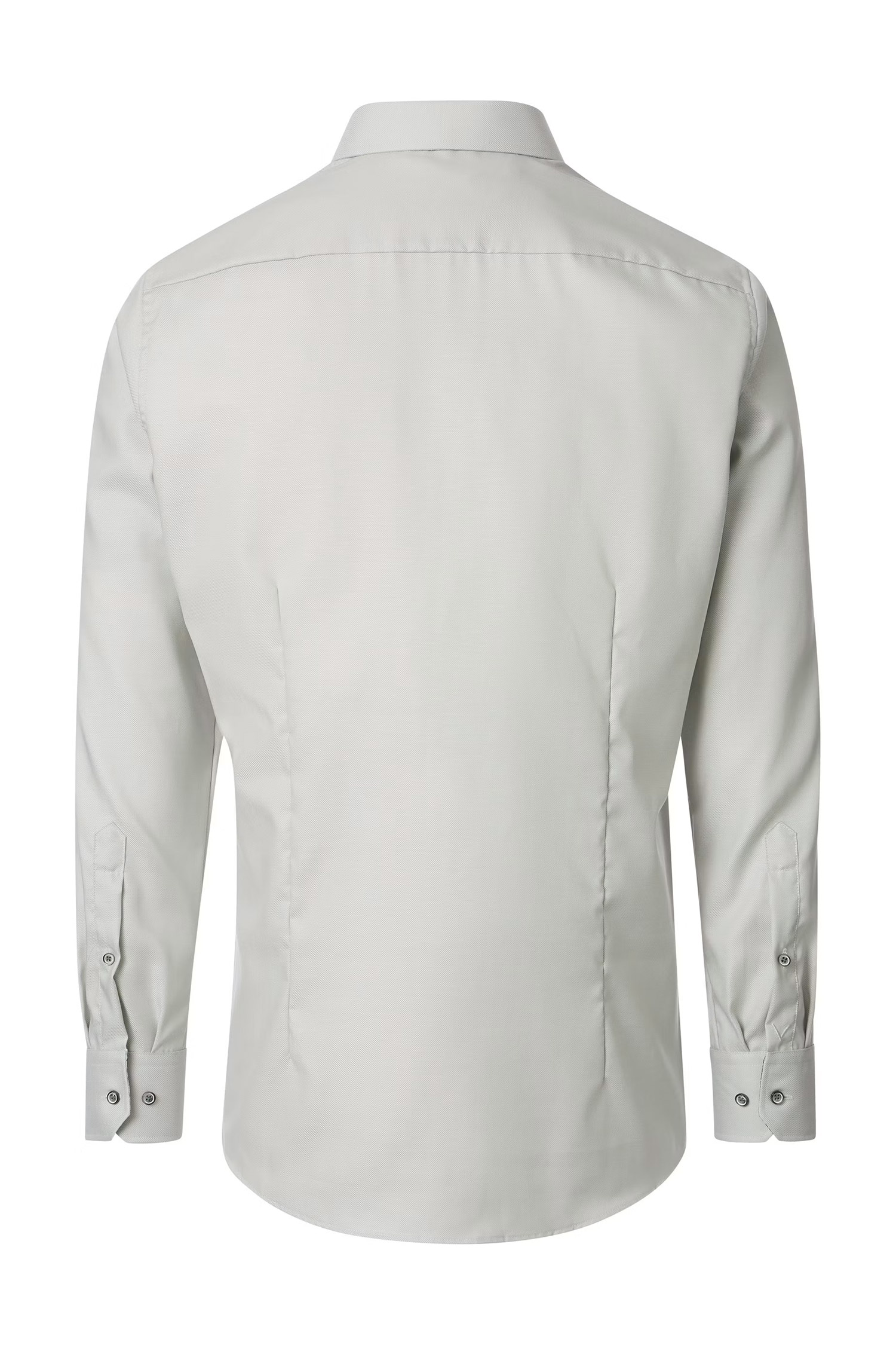 Camisas, Vestir Manga Larga, 113489, VERDE | Zoom