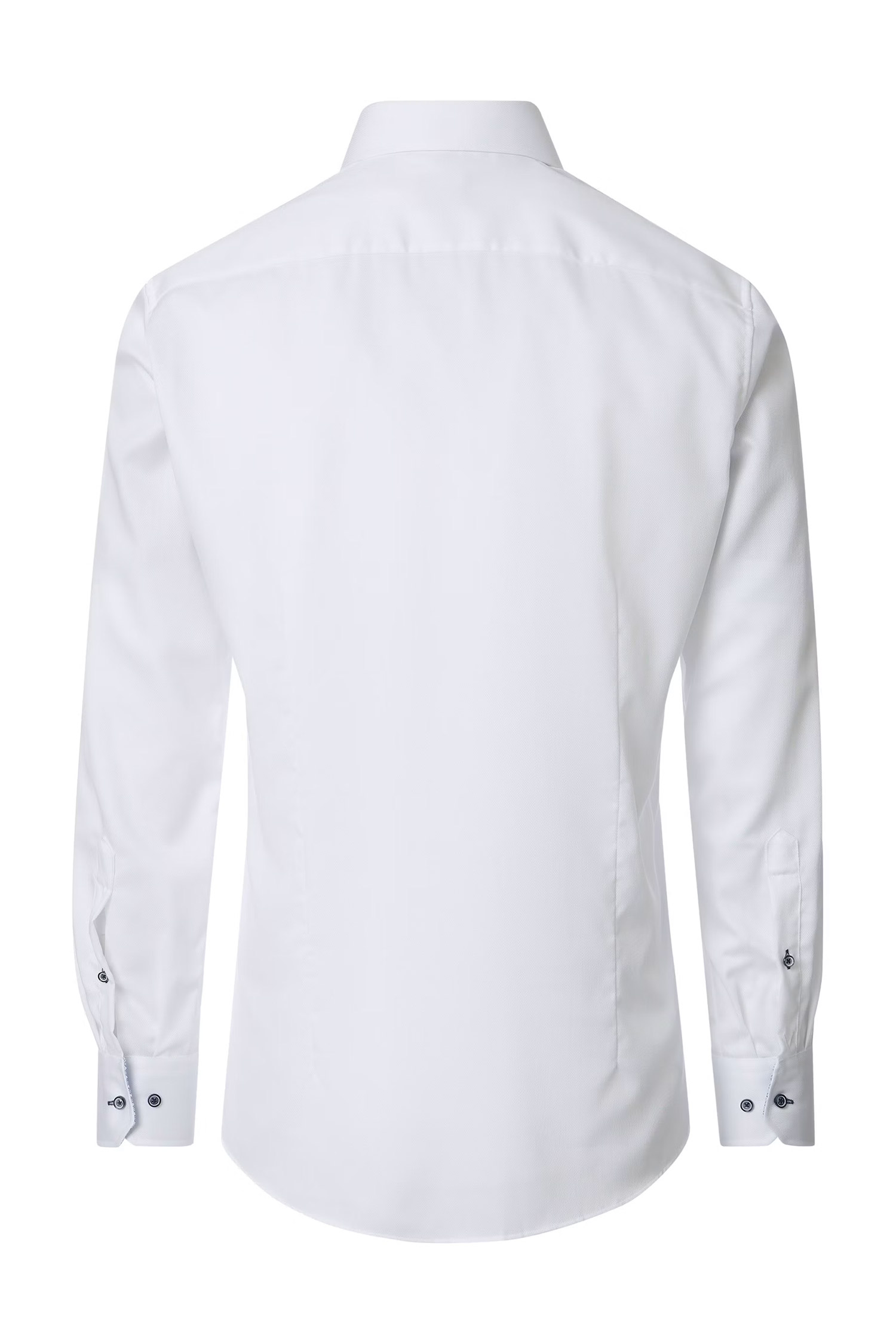 Camisas, Vestir Manga Larga, 113491, BLANCO | Zoom