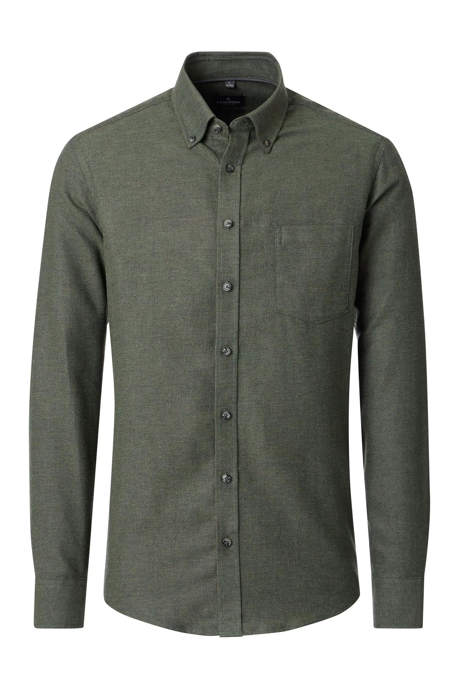 Camisas, Sport Manga Larga, 113497, CAZA | Zoom