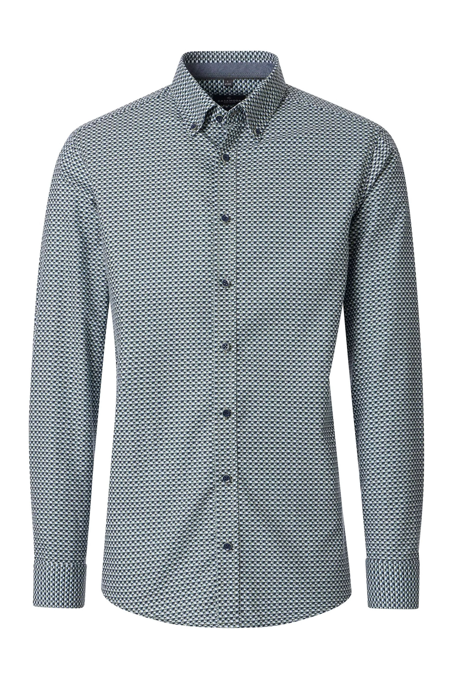 Camisas, Sport Manga Larga, 113499, CAZA | Zoom