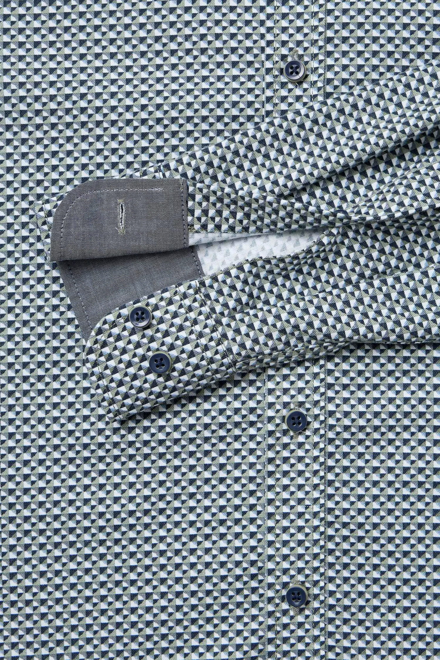 Camisas, Sport Manga Larga, 113499, CAZA | Zoom